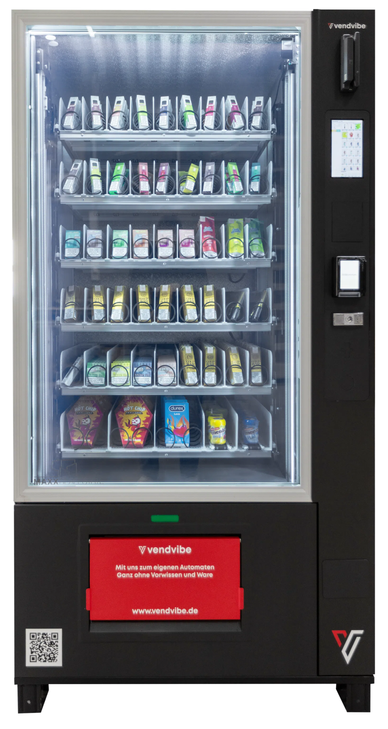 Vendo-G-Snack-Combi