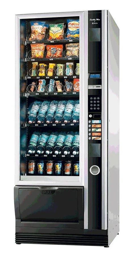 Vendo-G-Snack-Combi